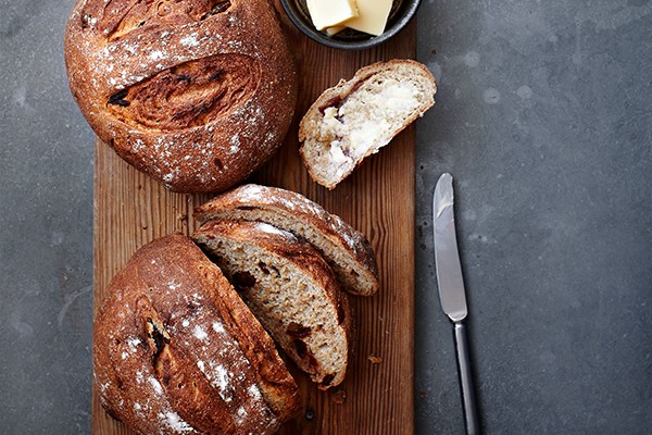 Rye Bread Recipe With Dates