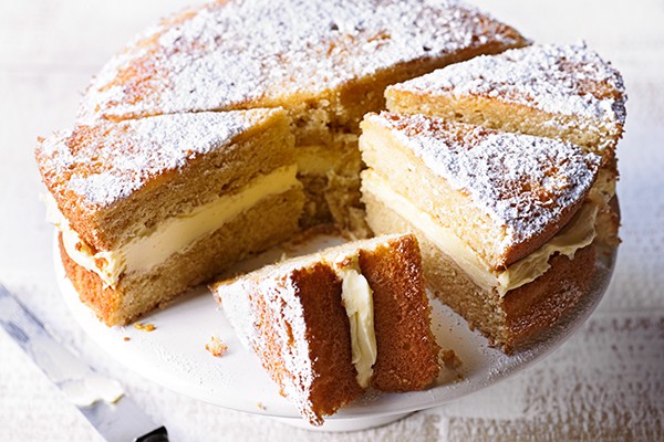 Passion Fruit Cake Recipe