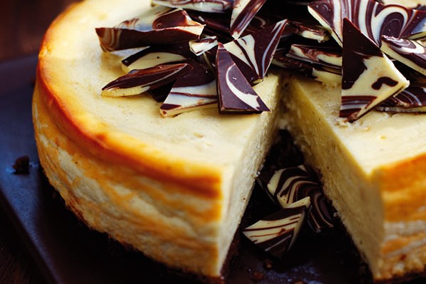 Baileys Cheesecake Recipe With White Chocolate