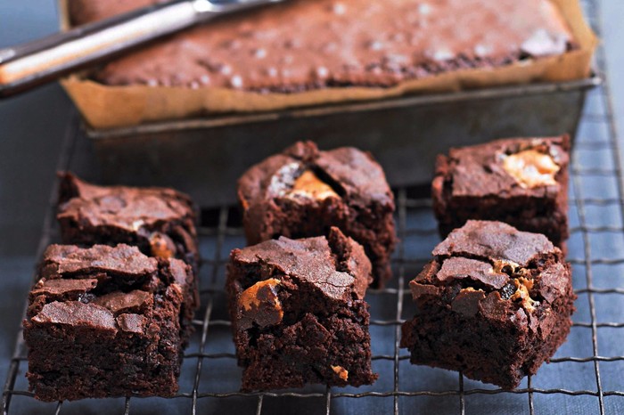 Best Ever Classic Chocolate Brownie Recipe