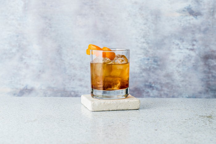 Easy Old Fashioned Cocktail Recipe