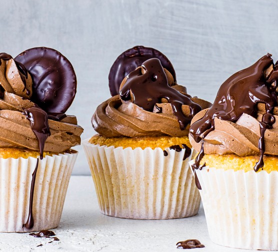Jaffa Cake Cupcakes Recipe