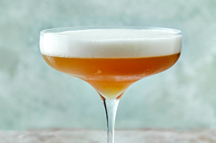 sherry sour